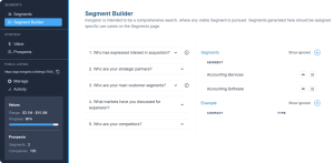 Identify Segments